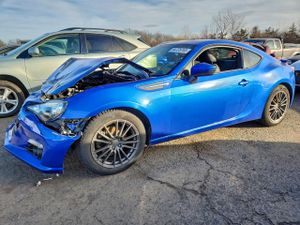 Subaru BRZ 2.0 LIMITED 2.0L 4 2015
