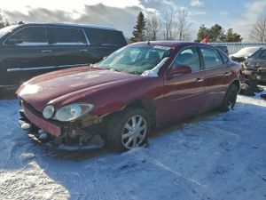 Buick Allure CX 3.8L 6 2005
