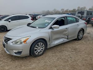 Nissan Altima 2.5 2.5L 4 2015