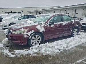 Honda Accord EXL 2.4L 4 2010