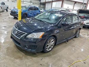 Nissan Sentra S 1.8L 4 2013