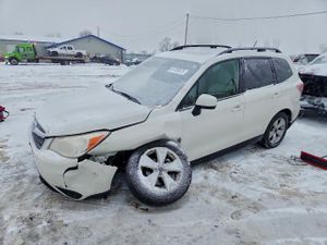 Subaru Forester 2.5I PREMIUM 2.5L 4 2015
