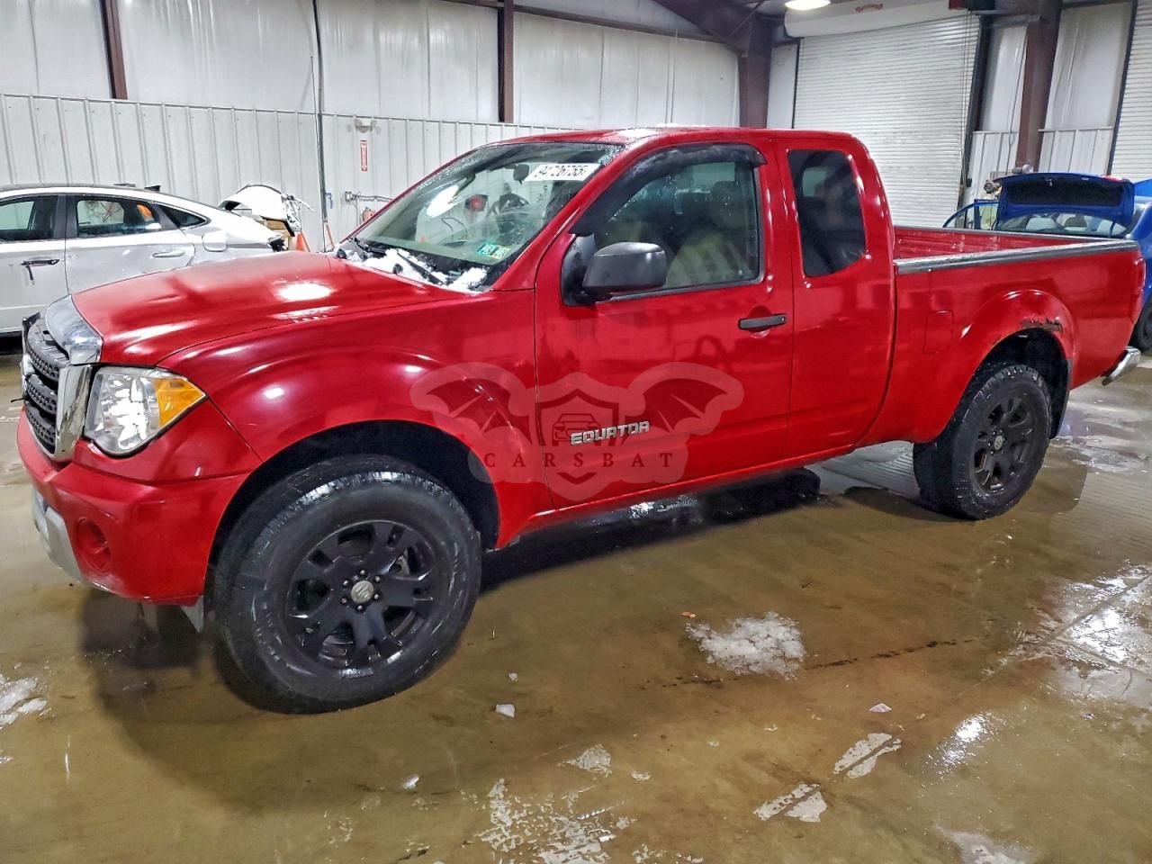 Suzuki Equator SPORT 4.0L 6 2011