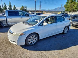 Honda Civic LX 1.8L 4 2010