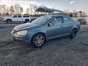 Volkswagen Jetta 2.5 OPTION PACKAGE 2 2.5L 5 2006