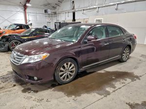 Toyota Avalon BASE 3.5L 6 2011