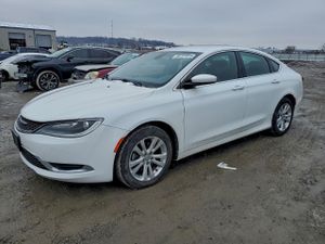 Chrysler 200 LIMITED 2.4L 4 2016