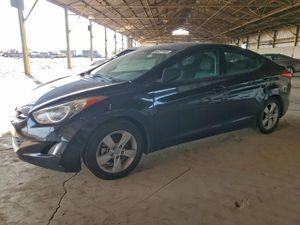 Hyundai Elantra GLS 1.8L 4 2013