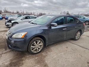 Nissan Sentra S 1.8L 4 2014