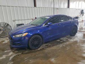Ford Fusion SE 1.5L 4 2014