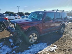 Jeep Commander 3.7L 6 2007