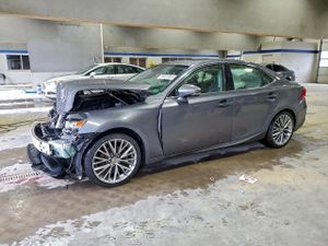 Lexus IS 250 2.5L 6 2015