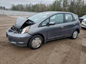 Honda Fit SPORT 1.5L 4 2011