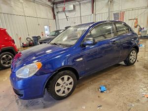 Hyundai Accent GS 1.6L 4 2009