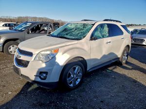 Chevrolet Equinox LT 2.4L 4 2014