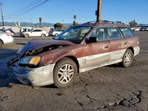 Subaru Legacy OUTBACK AWP 2.5L 4 2000