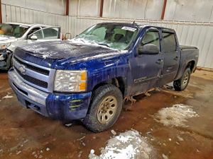 Chevrolet Silverado 1500 K1500 LS 4.8L 8 2011