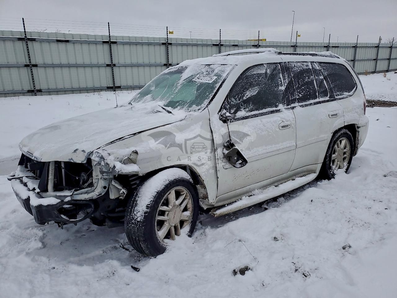 GMC Envoy DENALI 5.3L 8 2007