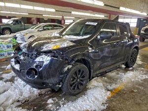 Nissan Juke S 1.6L 4 2013