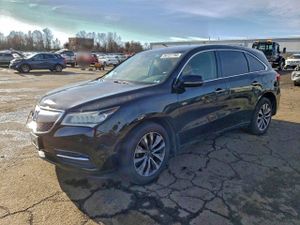 Acura MDX TECHNOLOGY 3.5L 6 2014