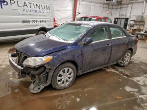 Toyota Corolla BASE 1.8L 4 2011