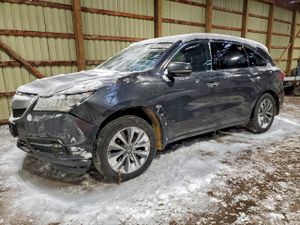 Acura MDX TECHNOLOGY 3.5L 6 2014