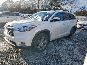 Toyota Highlander LIMITED 3.5L 6 2015