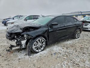 Chrysler 200 S 2.4L 4 2015