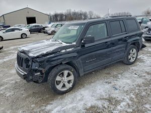 Jeep Patriot LATITUDE 2.0L 4 2014