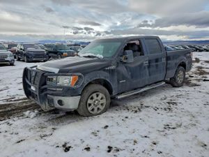 Ford F-150 SUPERCREW 3.5L 6 2013