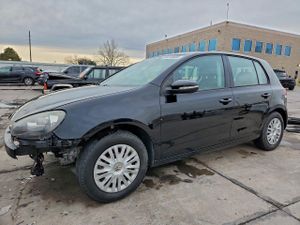 Volkswagen Golf 2.5L 5 2011
