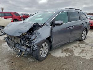 Honda Odyssey EXL 3.5L 6 2014