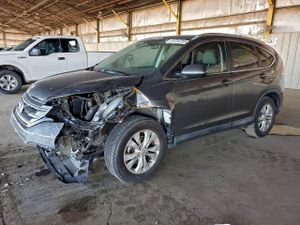 Honda CR-V EXL 2.4L 4 2013