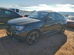 BMW X4 XDRIVE35I 3.0L 6 2015