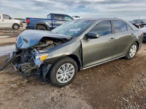 Toyota Camry L 2.5L 4 2014