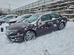 Ford Fusion SE 2.5L 4 2011