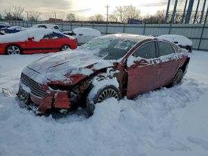 Ford Fusion TITANIUM 2.0L 4 2014