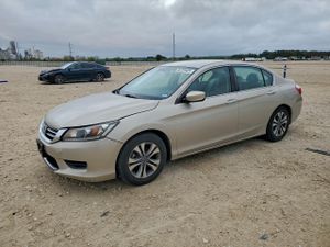 Honda Accord LX 2.4L 4 2015