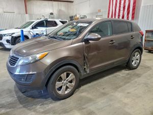 Kia Spectra BASE 2.4L 4 2012