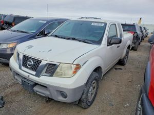 Nissan Frontier S 2.5L 4 2015