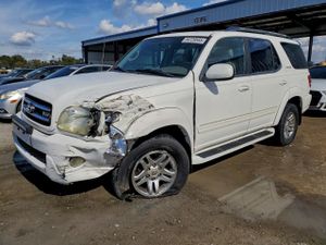 Toyota Sequoia LIMITED 4.7L 8 2004