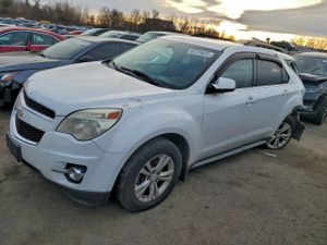 Chevrolet Equinox LT 2.4L 4 2010