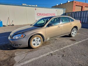 Chevrolet Impala LS 3.5L 6 2007