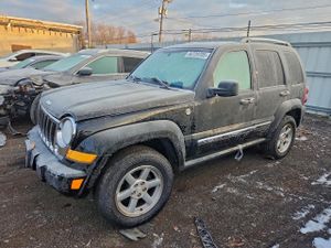 Jeep Liberty LIMITED 3.7L 6 2007