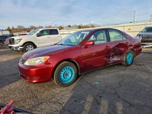 Toyota Camry LE 2.4L 4 2006