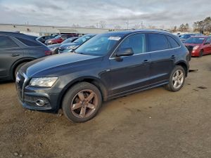 Audi Q5 PREMIUM PLUS 3.2L 6 2012