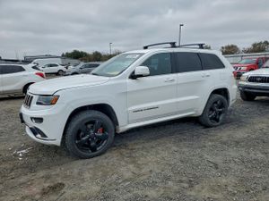 Jeep Grand Cherokee OVERLAND 3.6L 6 2015