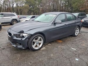 BMW 3 Series I 2.0L 4 2015
