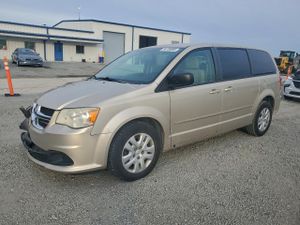 Dodge Grand Caravan (Caravan) SE 3.6L 6 2014