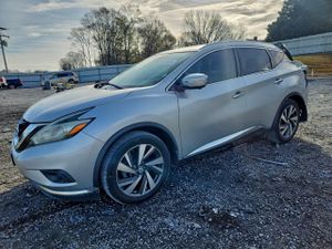 Nissan Murano S 3.5L 6 2015